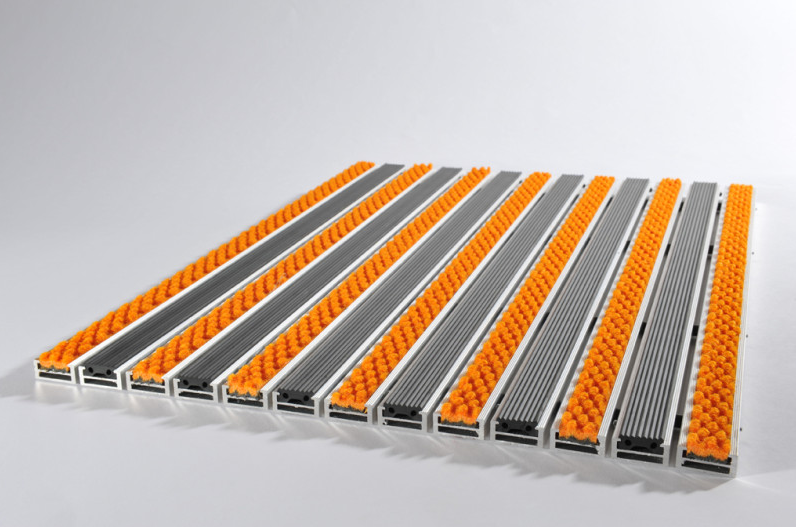 Tapis d'entrée 22RG Premium Orange